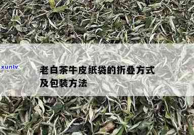 牛皮纸包茶叶的  详解与图解