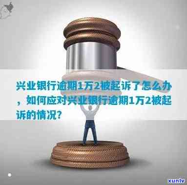 兴业银行起诉我怎么办，遭遇兴业银行起诉：怎样应对？