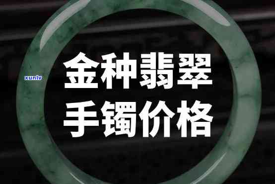 中金翡翠手镯多少钱，中金翡翠手镯价格查询：想知道多少钱吗？