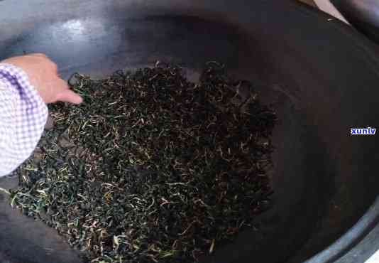 家用手工炒茶杀青锅：新型茶叶杀青炒茶锅图片与介绍