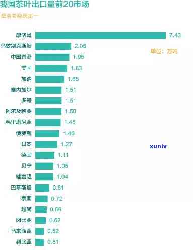 世界更大茶叶进口国：揭示茶叶贸易的主导力量