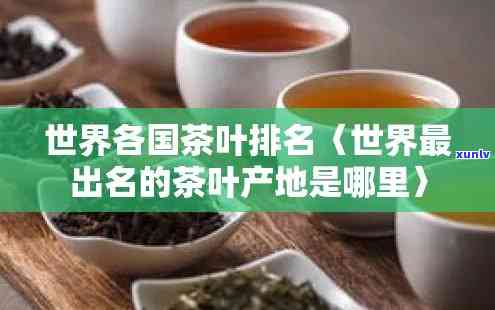 世界十大茶叶进口国有哪些，揭秘全球茶叶进口大国：世界十大茶叶进口国排名一览