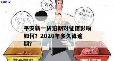 平安新一贷可以逾期几天，平安新一贷：逾期还款的天数限制是什么？