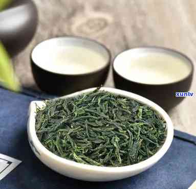 像针一样的茶叶图片大全，细如针，美如画：茶叶图片大全欣