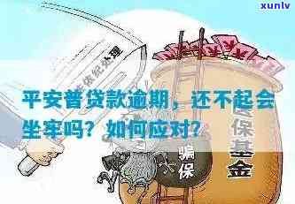 平安  还不上会坐牢吗，平安  逾期未还，是不是会面临刑事责任？