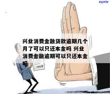 兴业月消费贷款逾期-兴业消费贷款逾期几次会被提前收回贷款