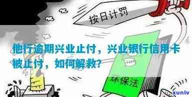 兴业银行逾期被止付-兴业银行逾期被止付怎么办