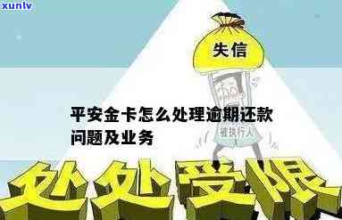 平安卡逾期：怎样办理信用卡、还款及业务？