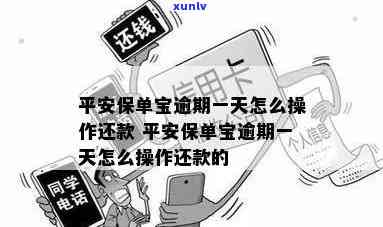 平安保单宝贷款逾期-平安保单宝贷款逾期后会怎样