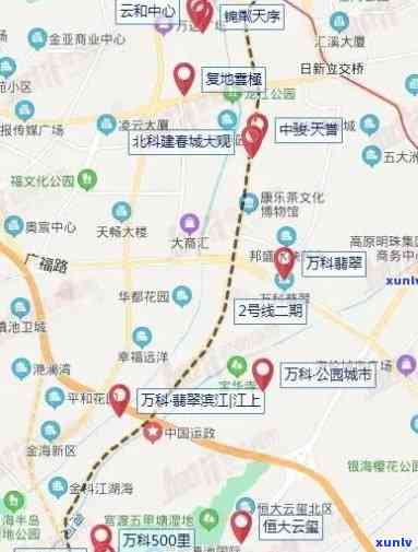 万宏翡翠场在哪里？详细地址及交通指南