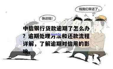 中信银行现金贷逾期：结果、解决方法全解析