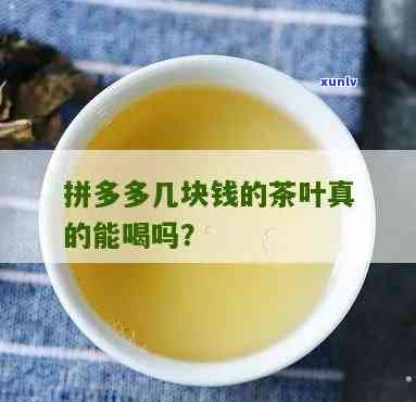 拼多多的茶叶可以吗，你想要尝试拼多多的茶叶吗？这里有你需要的答案！