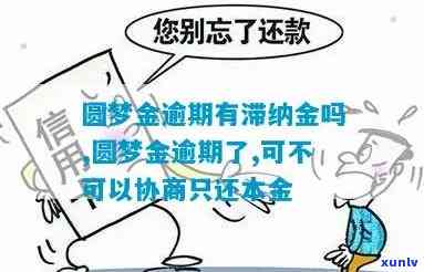 中信圆梦金逾期协商-中信圆梦金逾期可以协商免手续费吗?