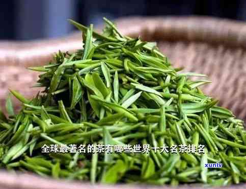 茶叶比较出名的，探索茶叶界的知名