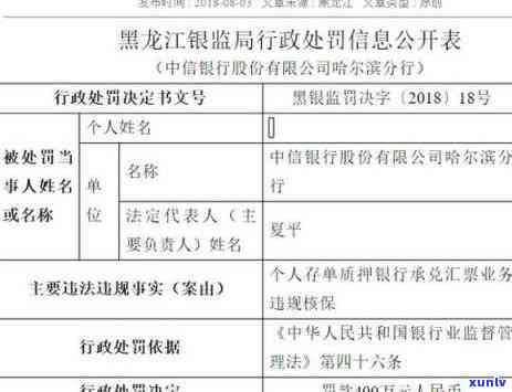 中信银行民贷逾期-中信银行民贷逾期怎么办