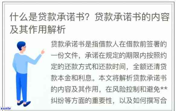 消费贷逾期说明承诺-消费贷逾期说明承诺书怎么写