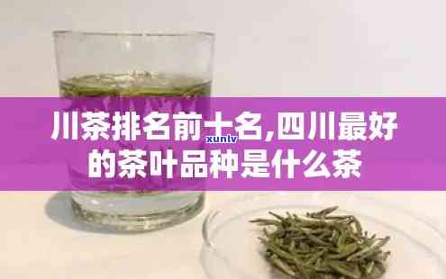 四川的特产茶叶是什么牌子，揭秘四川特产茶叶，哪种最值得一试？