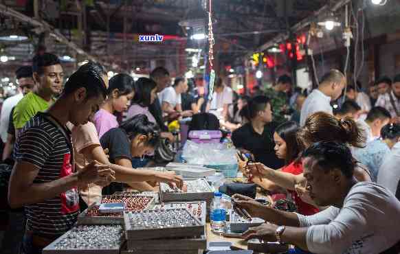 临沧玉石：市场与质量监督一网打尽