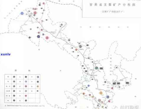 最新甘肃临洮玉石分布高清地图