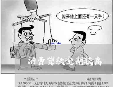 关于消费贷款逾期案-关于消费贷款逾期案例分析