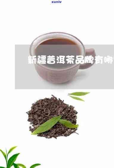 新疆特产茶叶：全地区推荐，哪里的好喝？