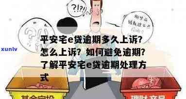 平安宅e贷还不上怎么办，怎样应对平安宅e贷逾期还款疑问？