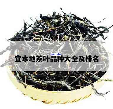 宜茶叶品种有哪些-宜茶叶品种有哪些名字