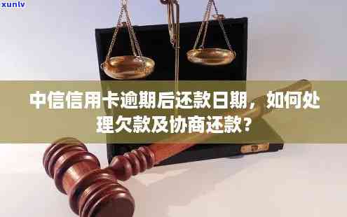 中信逾期后协商还款流程，怎样实施中信逾期后的协商还款？详细流程解析