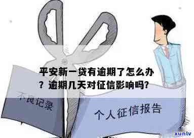 平安新一贷逾期严重怎么办，怎样解决平安新一贷的严重逾期疑问？