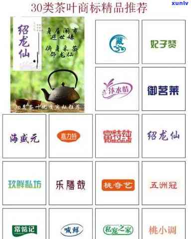 创新独特的三个字茶叶商标命名方案