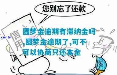 中信圆梦金能否协商还本金？还不起怎么办？