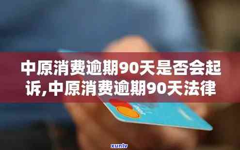 中原消费逾期多久会被起诉，中原消费：逾期多久会面临被起诉的风险？