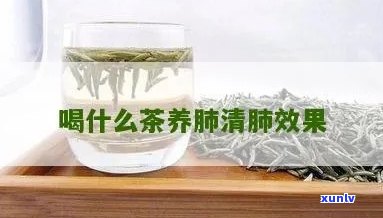 茶叶清肺效果特别好-茶叶清肺效果特别好的有哪些