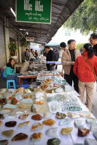 东兴玉器场，探索珠宝之都：东兴玉器场的魅力与历史