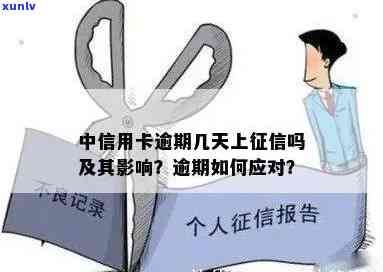 中信逾期了怎么办，中信逾期后，怎样应对？