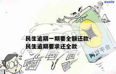 民生逾期全部减免吗-民生逾期利息可以减免吗