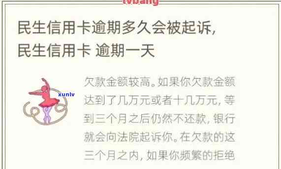 民生逾期  未接有何作用？关键通知请务必留意！