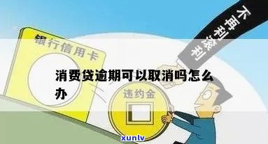 消费贷逾期怎么解决-消费贷逾期怎么解决的