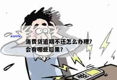 消费贷逾期的作用是什么？请详细熟悉