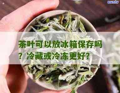 茶叶冷冻好吗？可以存放多久？