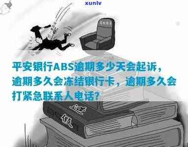 平安银行ABS逾期解决  ：详细步骤与建议