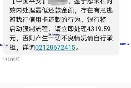 平安逾期400多天会怎么样，逾期400多天，平安给你带来什么结果？