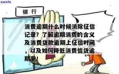 消费贷逾期是什么意思，消费贷逾期：含义与作用解析