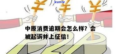 中原消费可以逾期吗？现在情况怎样？