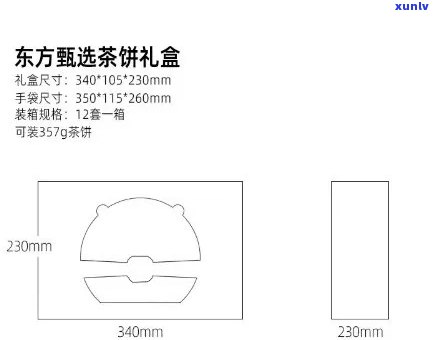 茶叶包装盒尺寸大小-茶叶包装盒尺寸大小图表