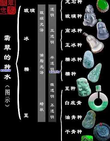 翡翠糯种等级划分，深入解析：翡翠糯种的等级划分及其特点