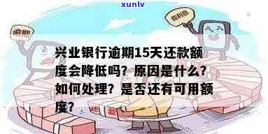 兴业银行逾期十五天会怎么样，兴业银行逾期十五天：可能面临的后果和解决办法