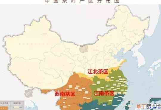 南方产茶叶的地方：揭秘中国主要产茶区