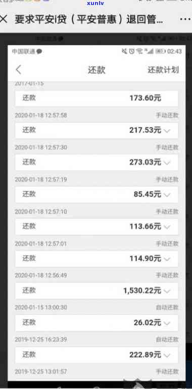 平安i贷查看还款记录  ：怎样在中国平安贷款平台查询还贷信息？