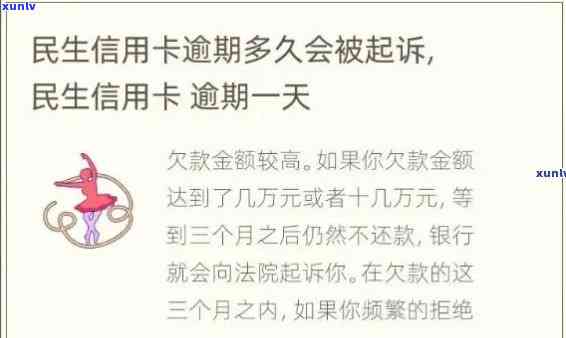 民生逾期1天，逾期一天？民生银表现您提供还款解决方案